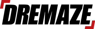DREMAZE CD_DREMAZE Schwarz